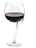 Crooked Wine Glass